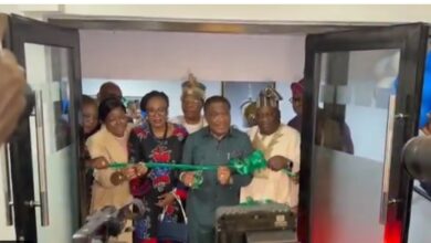 PHOTO NEWS: Odu'a Investment renovates Harold Block at Lagos Airport Hotel 13 Untitled