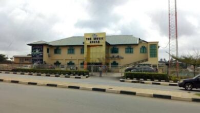 Florence Ajimobi sympathises with Yinka Ayefele over Fresh FM fire incident 5 Yinka Ayefeles radio station