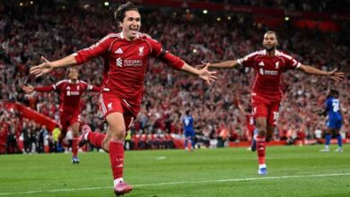 Late goals earn Liverpool victory over Bournemouth on EPL opening day 9 i