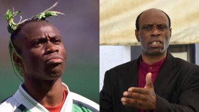Taribo’s tired tears, by Chris Adetayo 7 images 100 1