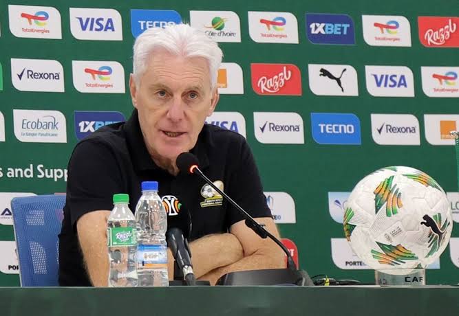 South Africa coach Hugo Broos wary of Super Eagles' threat 1 images 2025 08 28T212246.968