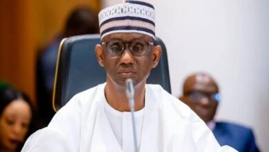 Nuhu Ribadu: heads up, chin up and wheels up — by Tahir Ibrahim 6 images 3