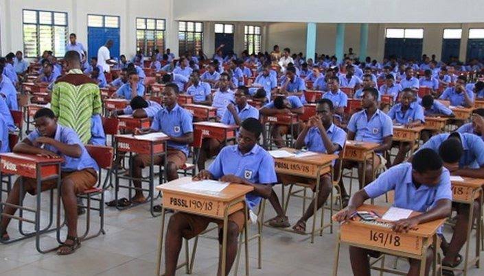 Only 38% of 2025 candidates earned credits in English, Maths — WAEC 1 images 42