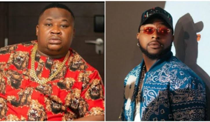 Cubana Chiefpriest laments missing Davido's wedding over visa delay 1 images 56
