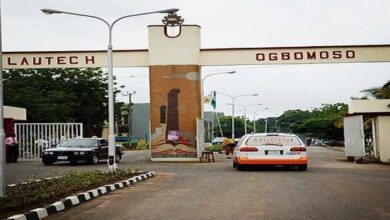 LAUTECH student shot dead at sign-out event in Ogbomoso 1 images 66