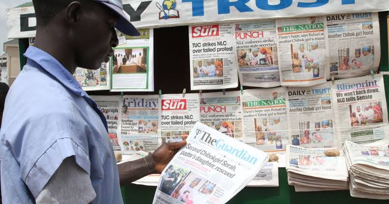 Newspaper circulation, readership, audience, and engagement, by Abiola Ayankunbi 1 images 79