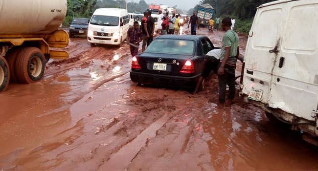 Why deplorable roads do not define us in Ekiti, by Henry Agbebi 1 images 94