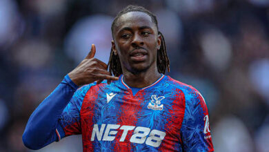 Spurs fans furious as Arsenal complete Eberechi Eze transfer 9 images 95