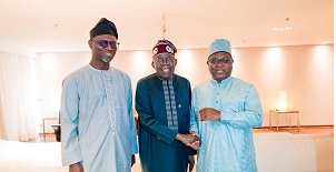 ISA 2025: Nigeria’s capital market set to hit N300trn valuation, says SEC DG to Tinubu 3 r