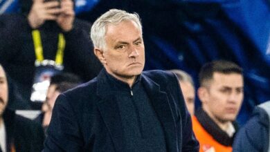 Mourinho linked with Nottingham Forest following Fenerbahçe exit 5 skysports rangers fenerbahce 6848369