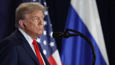 Trump’s ignorance about Nigeria: The dangers of a manufactured “Christian genocide”, by Phillip van Niekerk 7 us president donald trump listens 109659003