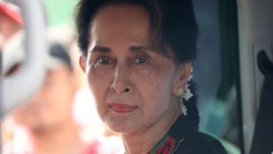 Myanmar's Suu Kyi health worsening in military custody, son says 1 1757082157568