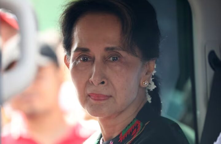 Myanmar's Suu Kyi health worsening in military custody, son says 1 1757082157568
