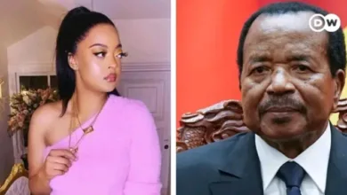 'Don't vote for my dad,' says daughter of Cameroonian President Paul Biya 1 1758296636913