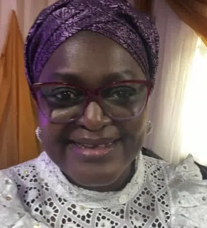 Coker/Aguda Council Manager, Adebimpe Akinola dies days after Somolu Councillor's death 3 1759183227447744 02