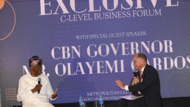 PHOTO NEWS: Cardoso promotes Nigerian-European trade, investment & exchanges 6 2 1