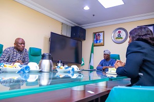 Wale Edun reaffirms Nigeria’s commitment to advancing inclusive global growth 5 2 2