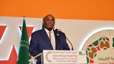 $48bn deals closed at record-breaking Algiers IATF 2025 7 20250907 163022
