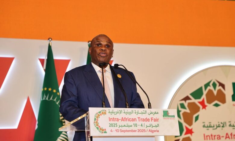 Oramah, others reaffirm commitment to Global Africa 1 20250907 163022