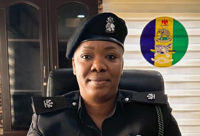 Lagos Police Command gets new Spokesperson 1 20250915 1519322