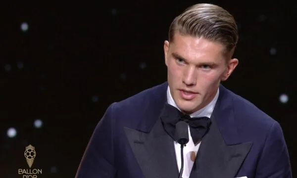 Arsenal forward Gyökeres wins top scorer award 1 550503918 1237142161780606 8246383658186354448 n 600x360 1