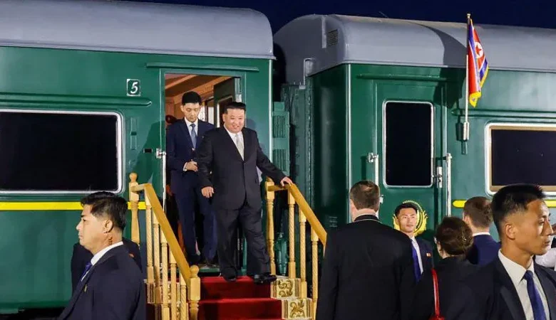 North Korea's Kim leaves for China in armoured train 1 7979a090 8721 11f0 8539 299a7a7c0d9c.jpg