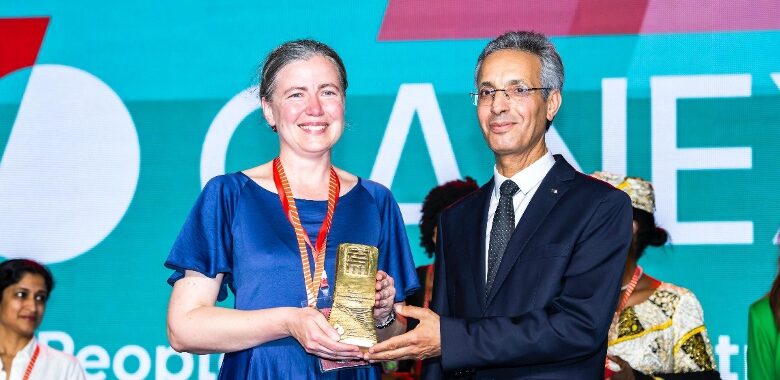 South Africa’s Karavan Press awarded CANEX prize for publishing 1 CANEX Press Winner 1