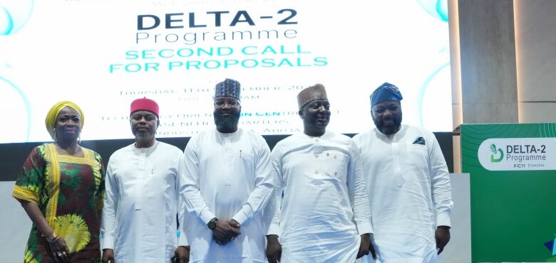 NASENI-PICTT launches DELTA-2 second call for proposals amid driving R&D in critical sectors 1 Call for Proposals 1 1