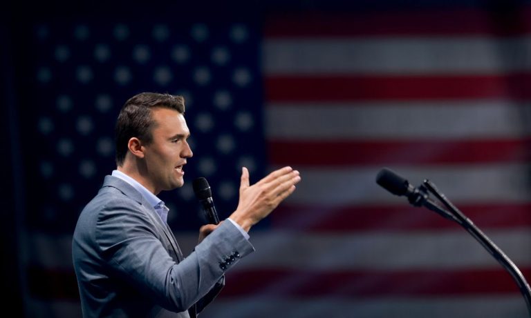 Who really killed Charlie Kirk? By Femi Fani-Kayode 1 Charlie Kirk gen z 768x461 1