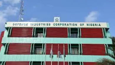 DICON confirms one dead, several injured in Kaduna factory explosion 5 Defence Industries Corporation of Nigeria