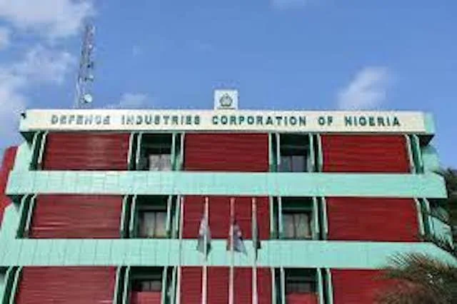 2 dead, 4 injured in DICON factory explosion 1 Defence Industries Corporation of Nigeria
