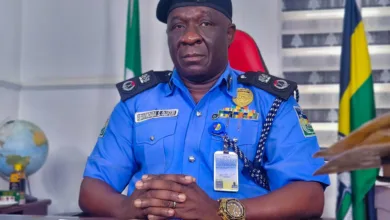 Delta Police begin clampdown on tinted vehicles Oct 2 4 Delta State police CP Abaniwonda