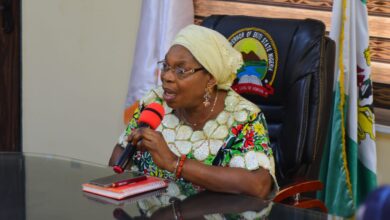Ekiti deputy governor