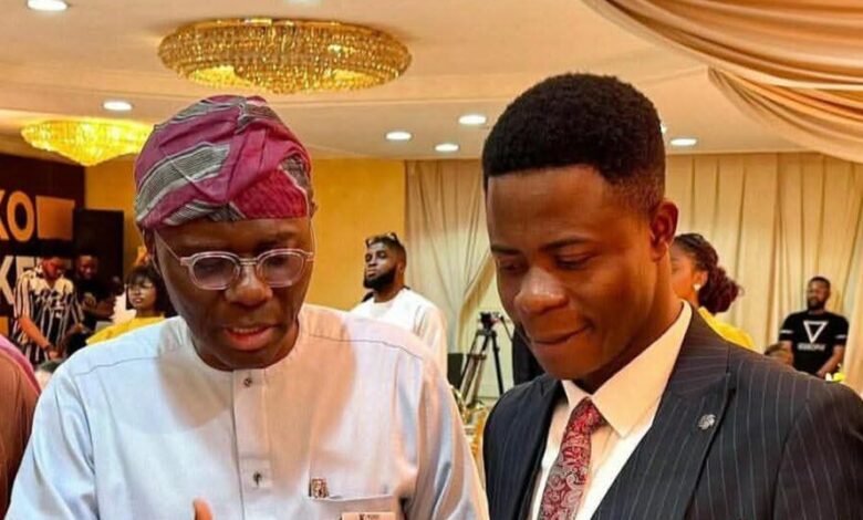 Sanwo-Olu meets critic lawyer, unblocks him on X 1 FB IMG 17578015115762