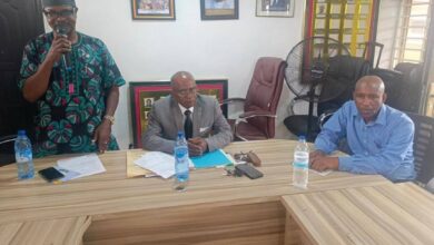 Lagos TESCOM urges Counsellors to uphold professionalism, confidentiality in schools 16 FB IMG 1757927972584