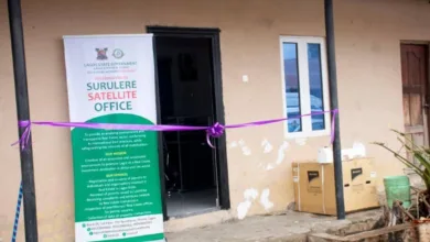 LASG expands Real Estate oversight with new LASRERA office in Surulere 1 FB IMG 1758015592786