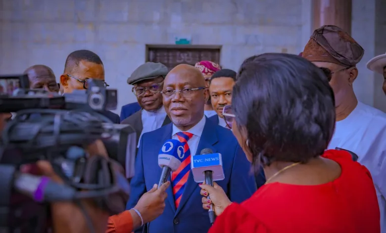 Ondo Poll: Supreme Court dismisses appeals against Aiyedatiwa as PDP, SDP withdraw suits 5 FB IMG 1758123561462