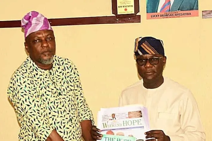 Ondo Health Commission partners Owena Press to drive insurance scheme enrollment 5 FB IMG 17583936732372