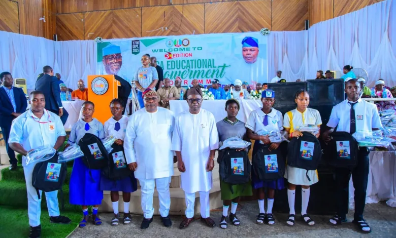Aiyedatiwa reaffirms commitment to building globally competitive education system 1 FB IMG 1758545913385