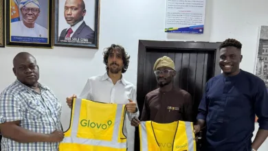 LASG mandates reflective jackets, tapes for dispatch riders 5 FB IMG 17585514823752
