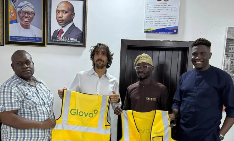 LASG mandates reflective jackets, tapes for dispatch riders 1 FB IMG 17585514823752