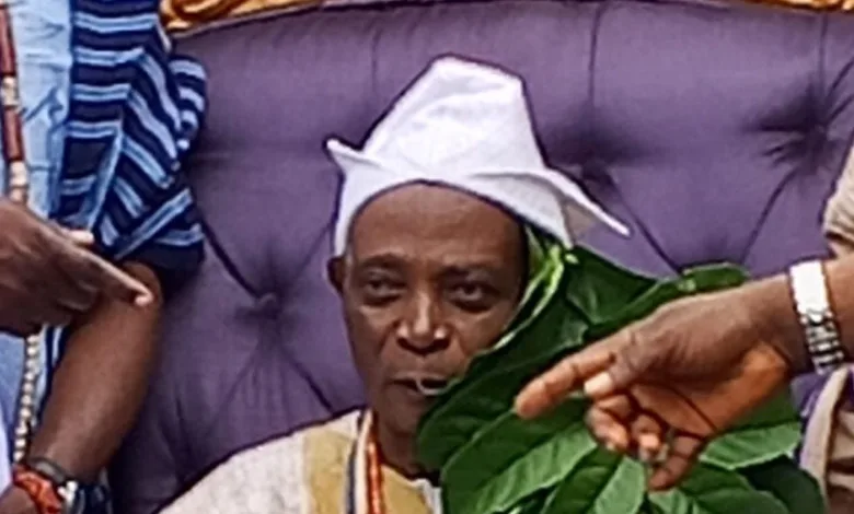 New Olubadan, Ladoja calls for creation of Ibadan State 1 FB IMG 17588978471982