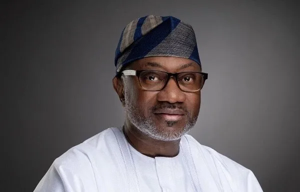 Femi Otedola