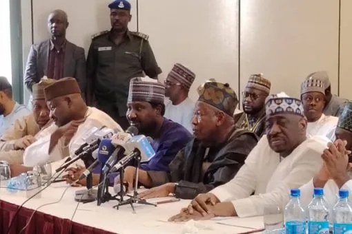 2027: Ganduje, Barau, others mobilise for Tinubu in Kano 1 Ganduje 510x340 1