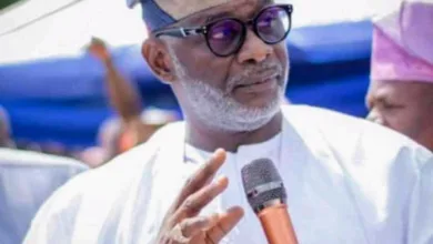 Eruku attack: Ekiti Rep warns constituents, urges heightened vigilance 10 Hon Femi Bamisile