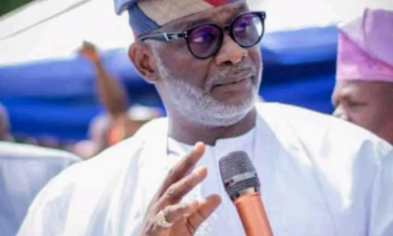 Hon Femi Bamisile
