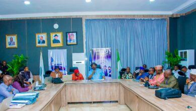 Aviation: ICAO Safety Team visits Nigeria to provide technical assistance 7 ICAO Team