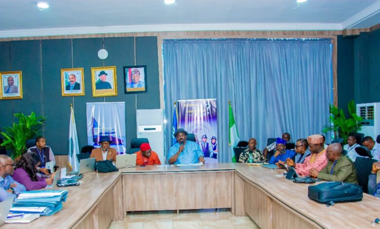 Aviation: ICAO Safety Team visits Nigeria to provide technical assistance 1 ICAO Team