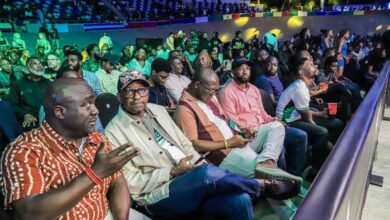 PHOTO NEWS: NSC hails success of AKO 10 MMA event in Abuja 5 IMG 20250901 WA0009