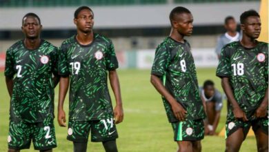 U-20 World Cup: Flying Eagles set for 12-day camping in Chile 4 IMG 20250901 WA0013